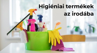 Higiéniai termékek, amik nélkülözhetetlenek egy modern irodába