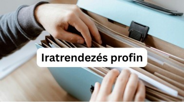 Így lehet rendezett az irodád