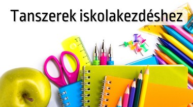 Útmutató iskolakezdéshez - Milyen tanszereket szerezzek be általános iskolás gyermekemnek?