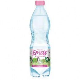 Ásványvíz, szénsavmentes, EMESE, 0,5 l